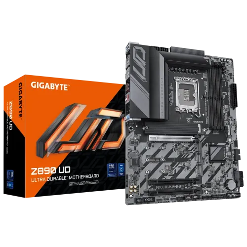 Gigabyte Z890 UD LGA 1851 ATX Motherboard